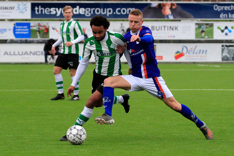 Sportclub Genemuiden - v.v. Buitenpost